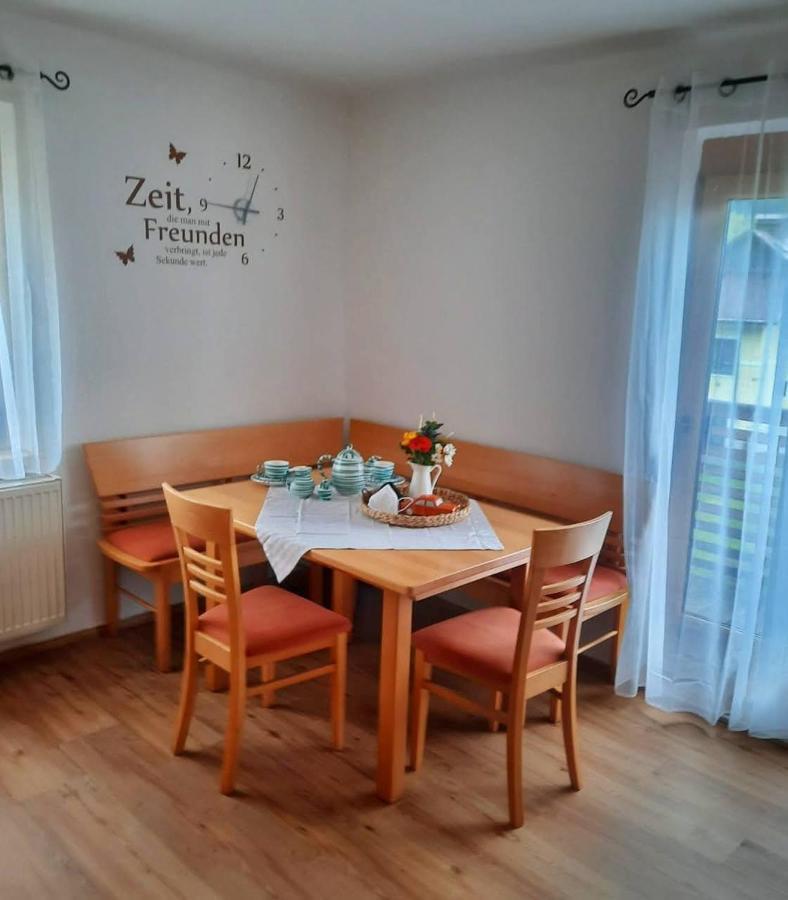 Apartment Fischer Mit Privatstrand Steindorf am Ossiacher See Exteriér fotografie