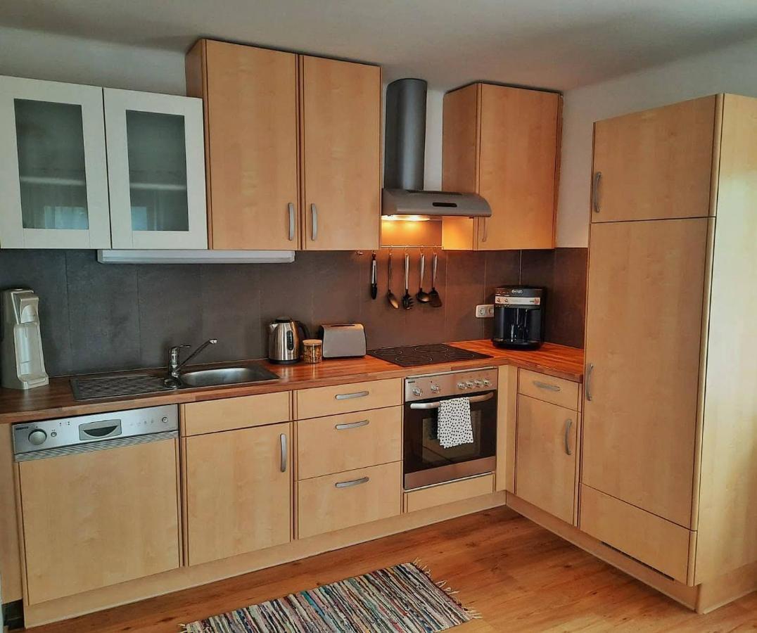 Apartment Fischer Mit Privatstrand Steindorf am Ossiacher See Exteriér fotografie